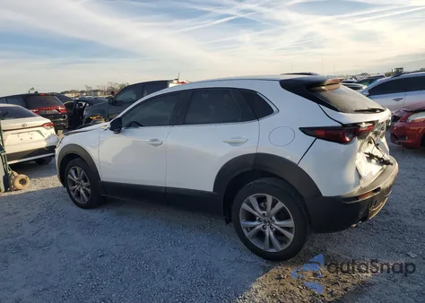 2021 Mazda Cx-30 Preferred из США, поврежденный, VIN 3MVDMACL0MM215722